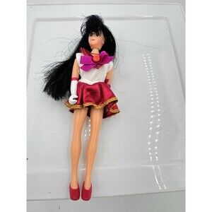 1995 Irwin Sailor Mars 6” Adventure Doll